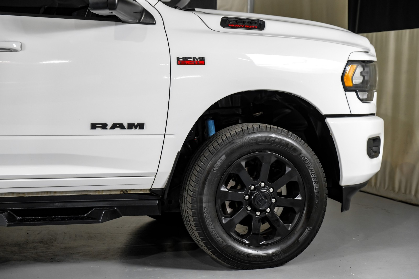 2019 Ram 2500 Lone Star 8