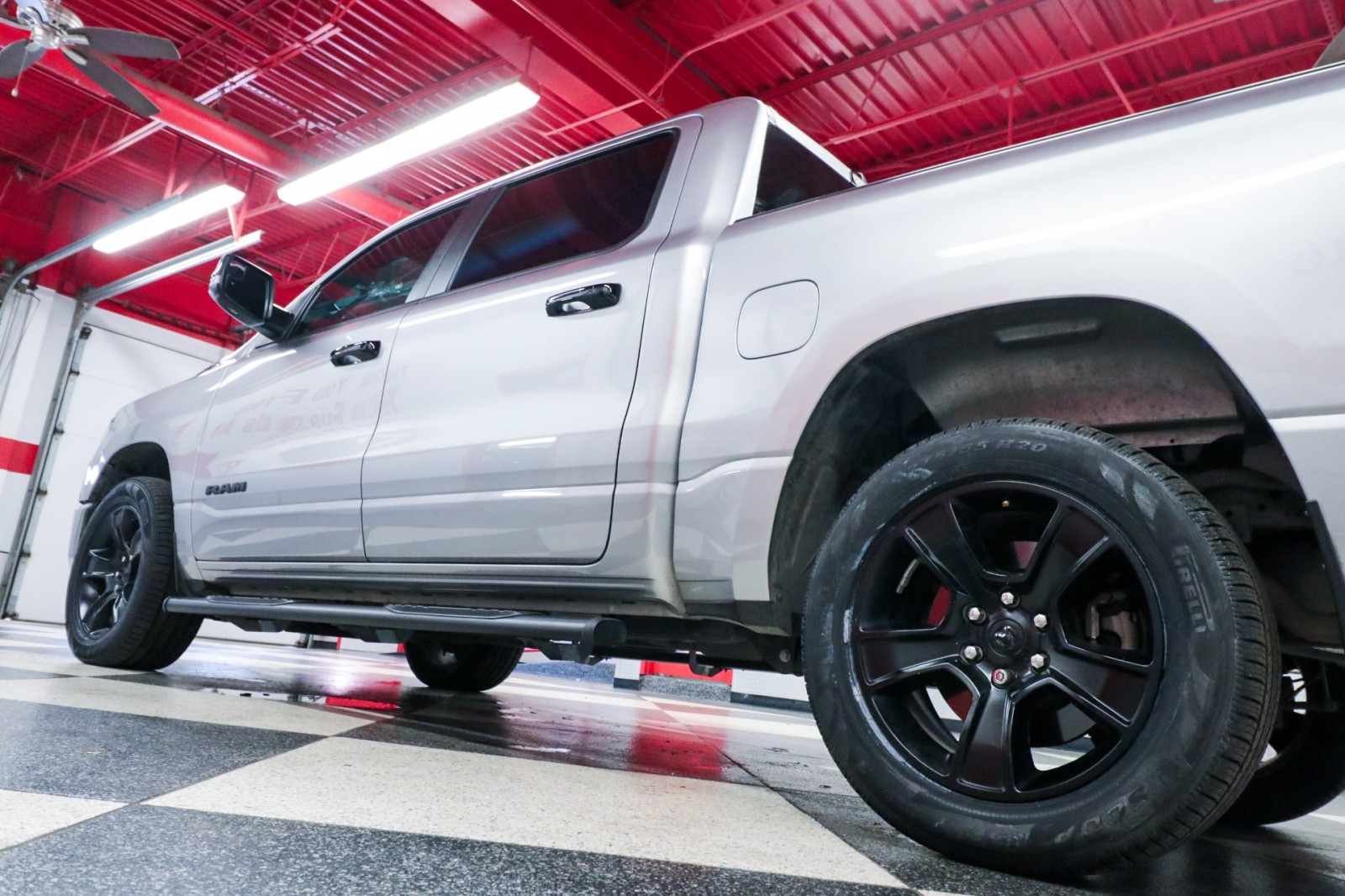 Used Car 2023 Ram 1500  Lone Star For Sale Under $40,000 In Austin, Texas