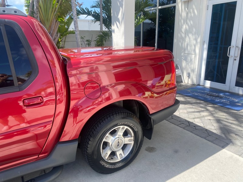 2003 Ford Explorer Sport Trac XLT LOW MILES 59,213 in , 