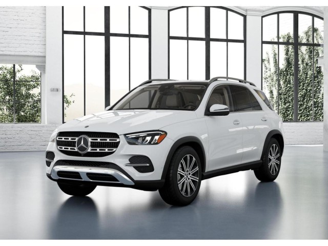 2024 Mercedes-Benz GLE GLE 450 39