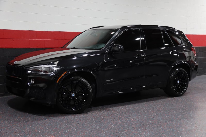 2018 BMW X5 xDrive50i M Sport Executive Package 4dr Suv in , 