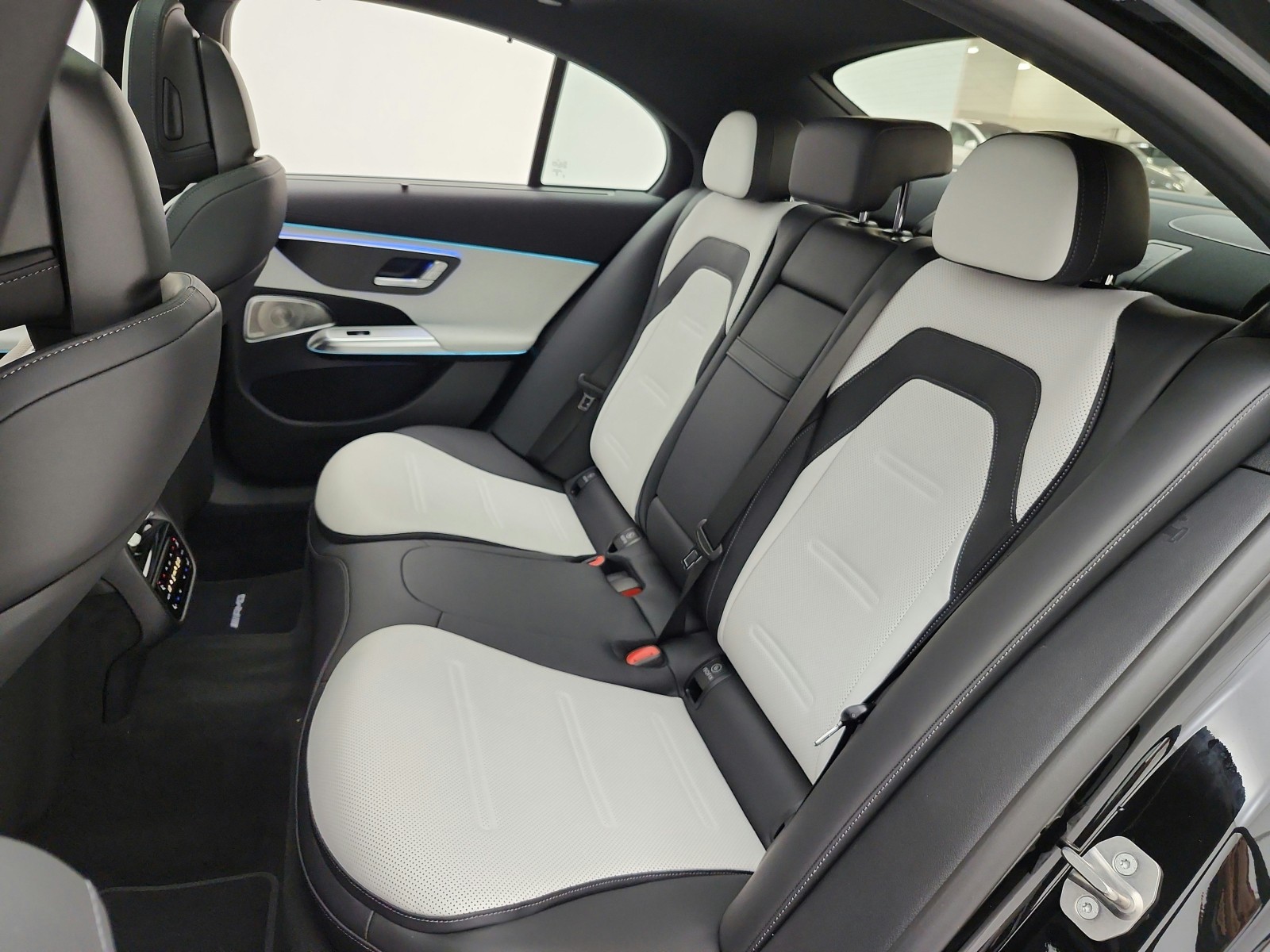 New 2027 Obsidian Black Metallic Mercedes-Benz AMG® E 53 Hybrid Sedan image 11