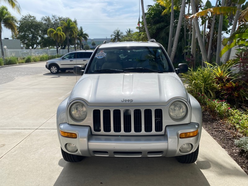 2004 Jeep Liberty Limited 1 OWNER SUNROOF in , 