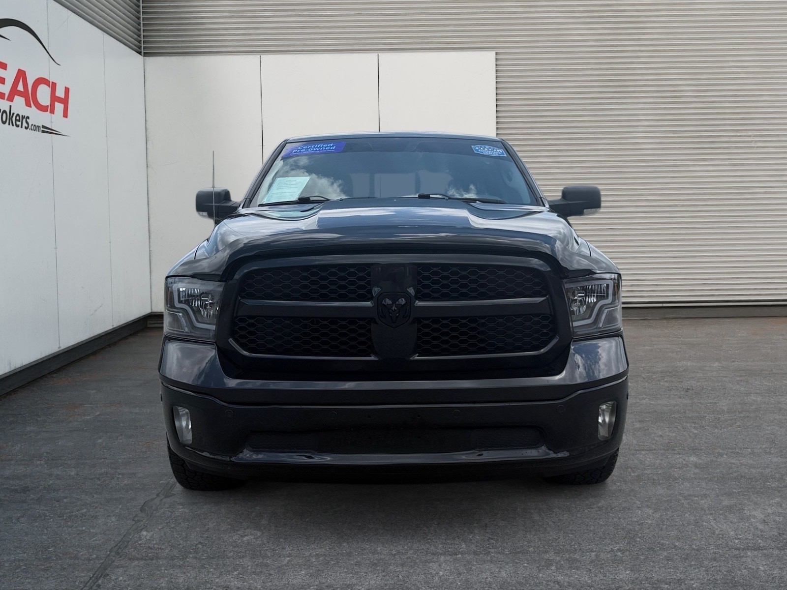 2018 Ram 1500 #7