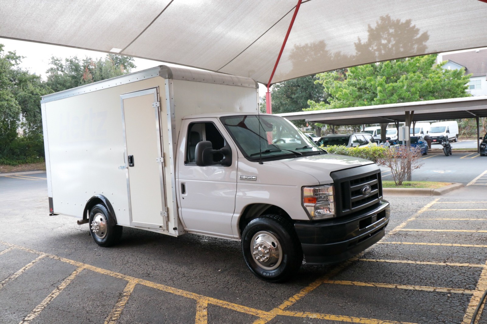 Used Car 2023 Ford E-series Cutaway  For Sale Under $35,000 In Austin, Texas