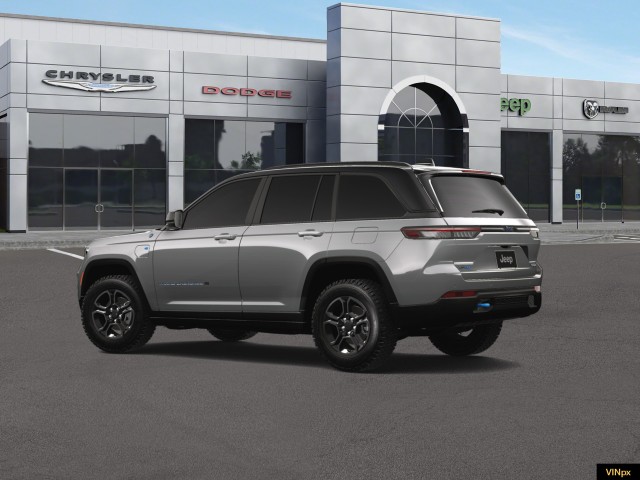 2023 Jeep Grand Cherokee 4xe Trailhawk 4x4 4