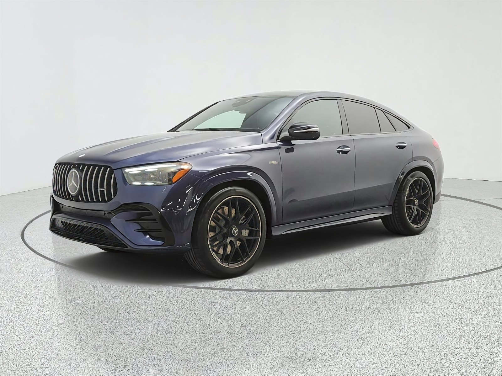 2024 Mercedes-Benz GLE AMG® GLE 53 4MATIC+ Coupe