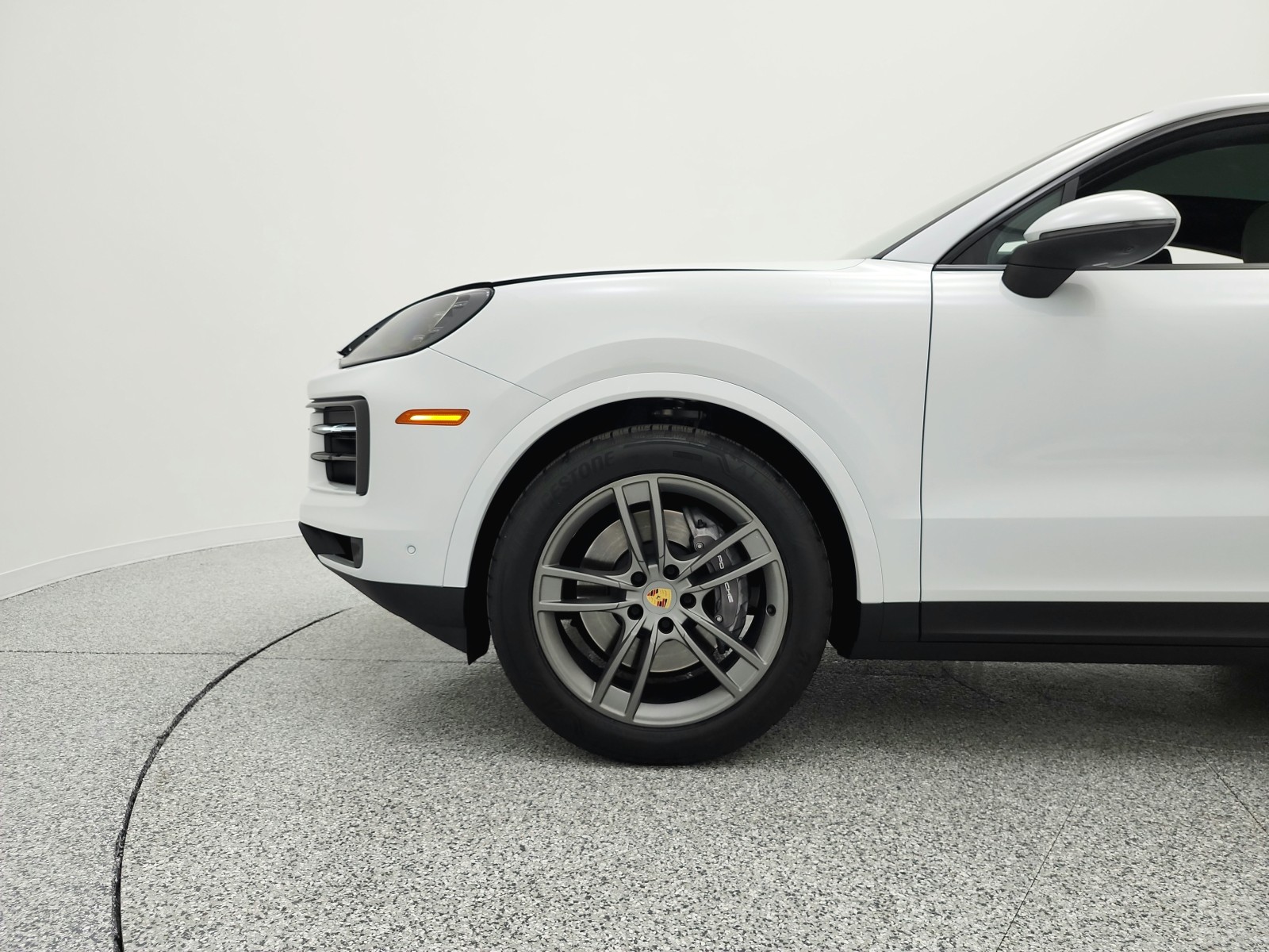 Used 2024 White Porsche Coupe AWD image 24