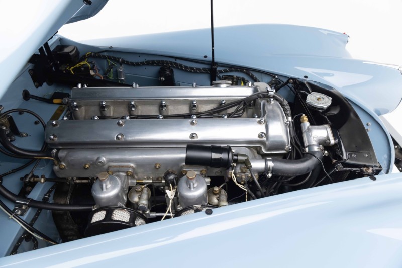 1954 Jaguar XK-Series XK120 Roadster in , 