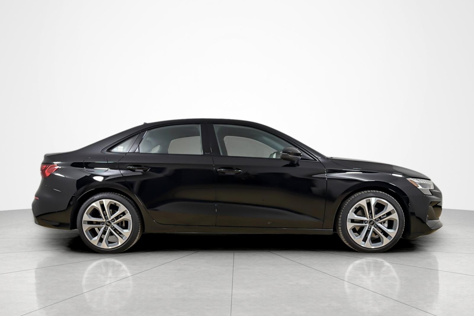 Used 2026 Brilliant Black Audi Premium quattro *Ltd Avail* image 6
