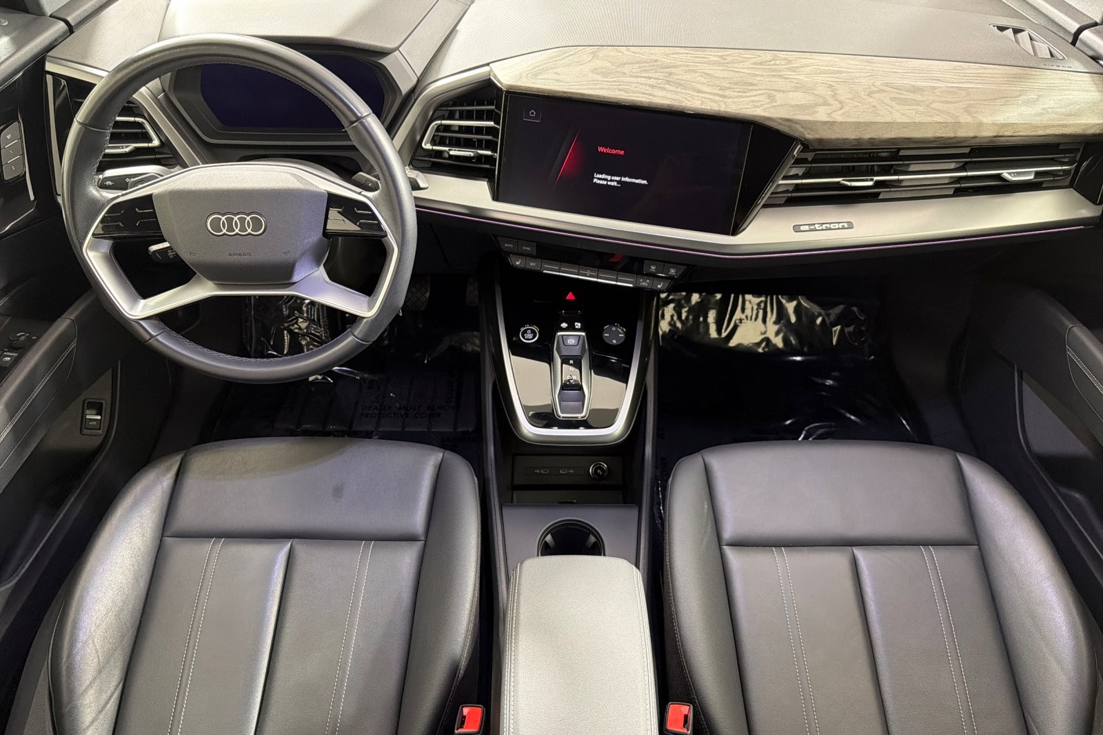 Certified Used 2023 Mythos Black Metallic Audi Prestige 50 quattro image 12
