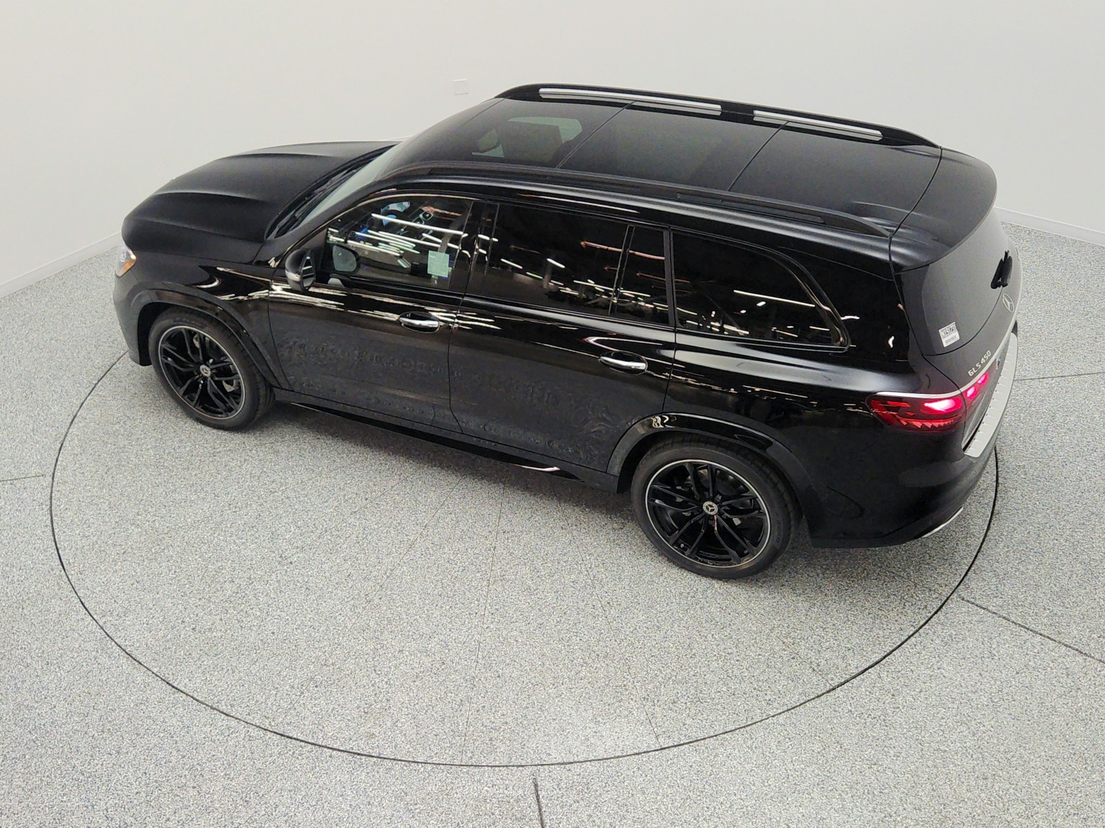 New 2026 Black Mercedes-Benz GLS 450 4MATIC® SUV image 23