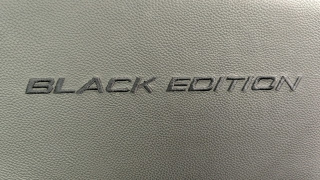 2022 Honda Ridgeline Black Edition 24