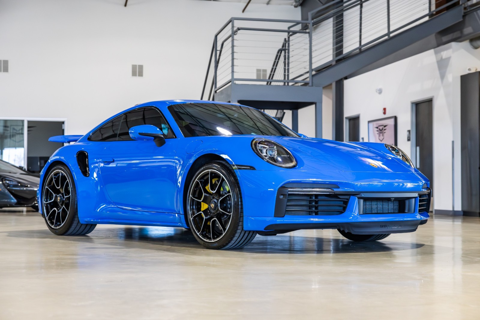 Used Car 2024 Porsche 911  Turbo S For Sale Under $300,000 In Boerne, Texas