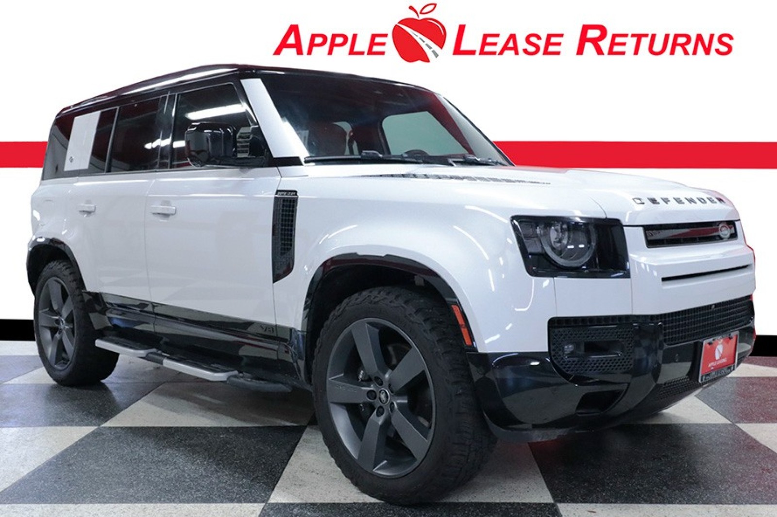 Used Car 2023 Land Rover Defender  V8 For Sale Under $80,000 In Austin, Texas