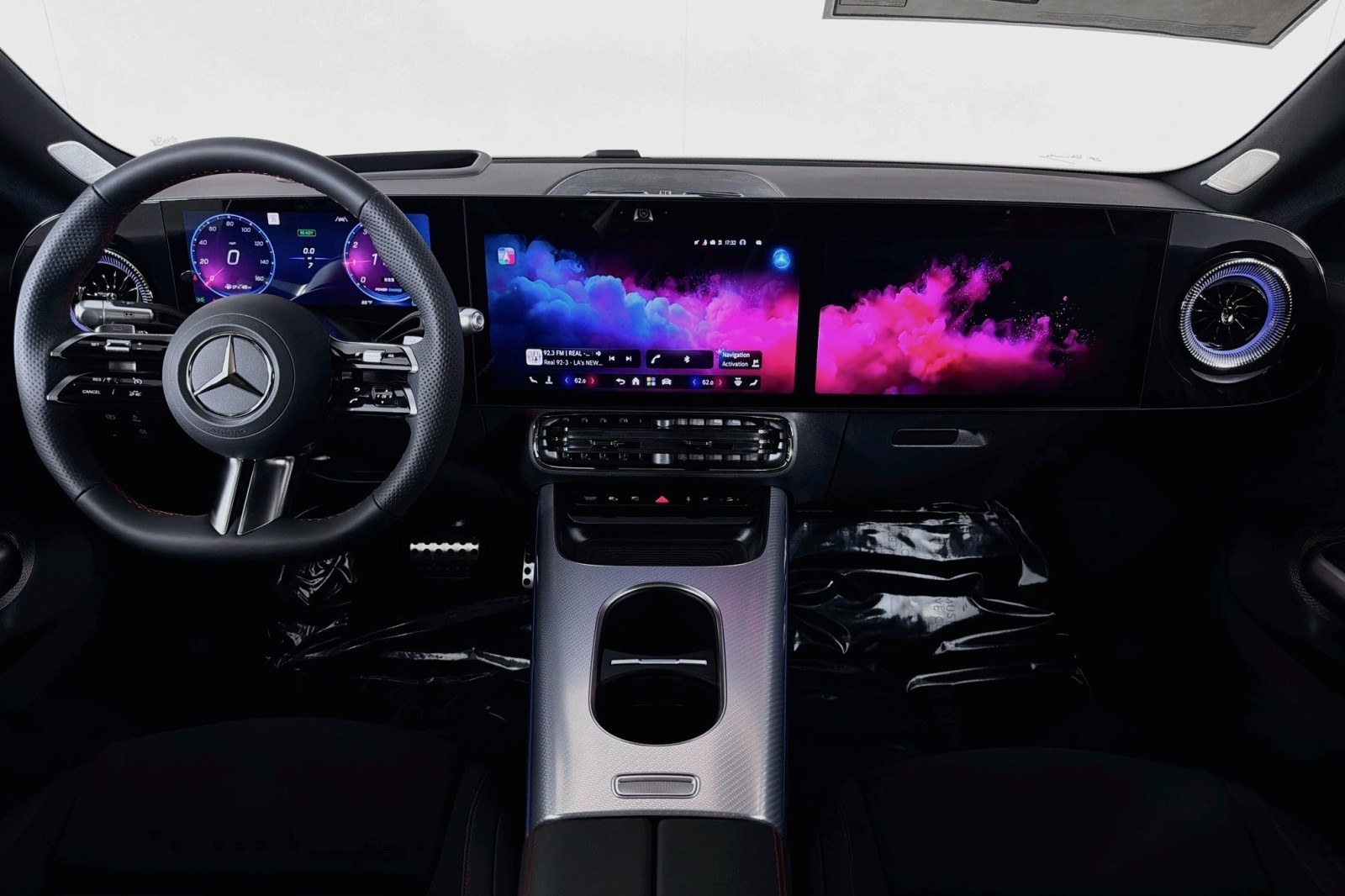 New 2027 MANUFAKTUR Alpine Grey Mercedes-Benz CLA 220 Hybrid FWD image 4