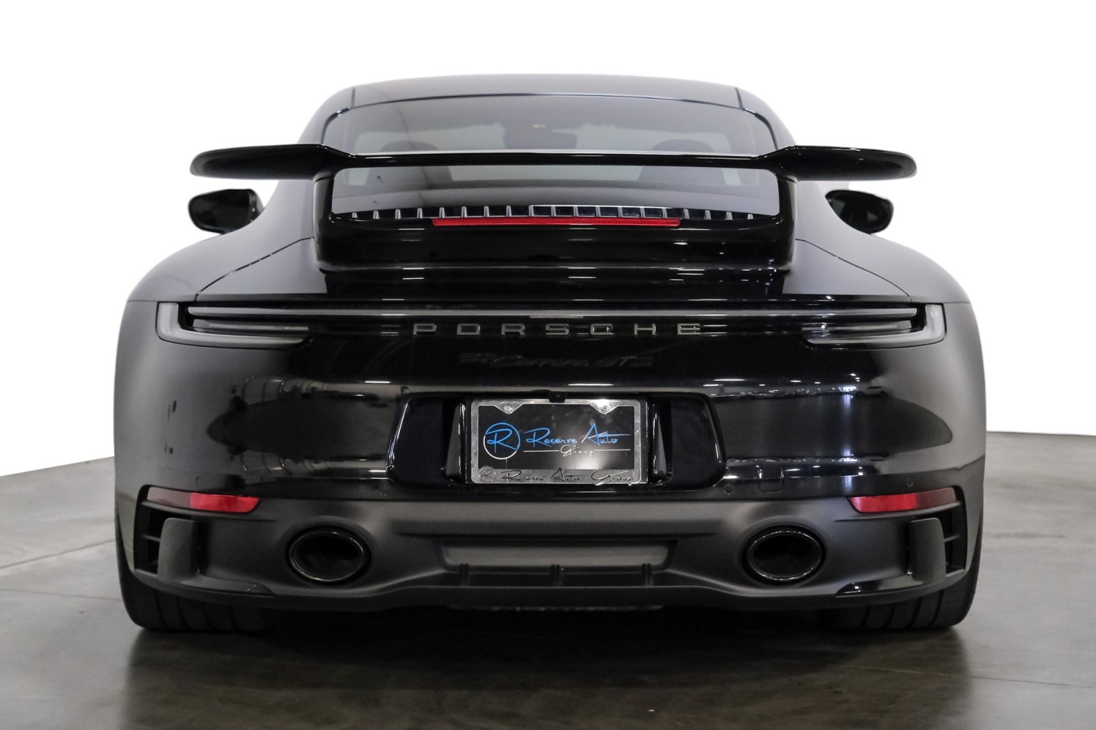 2023 Porsche 911 Carrera GTS Coupe PremiumPkg PDCC RearAxleSteer AdaptiveCruise 8