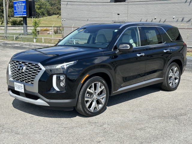 2022 Hyundai Palisade SEL 6