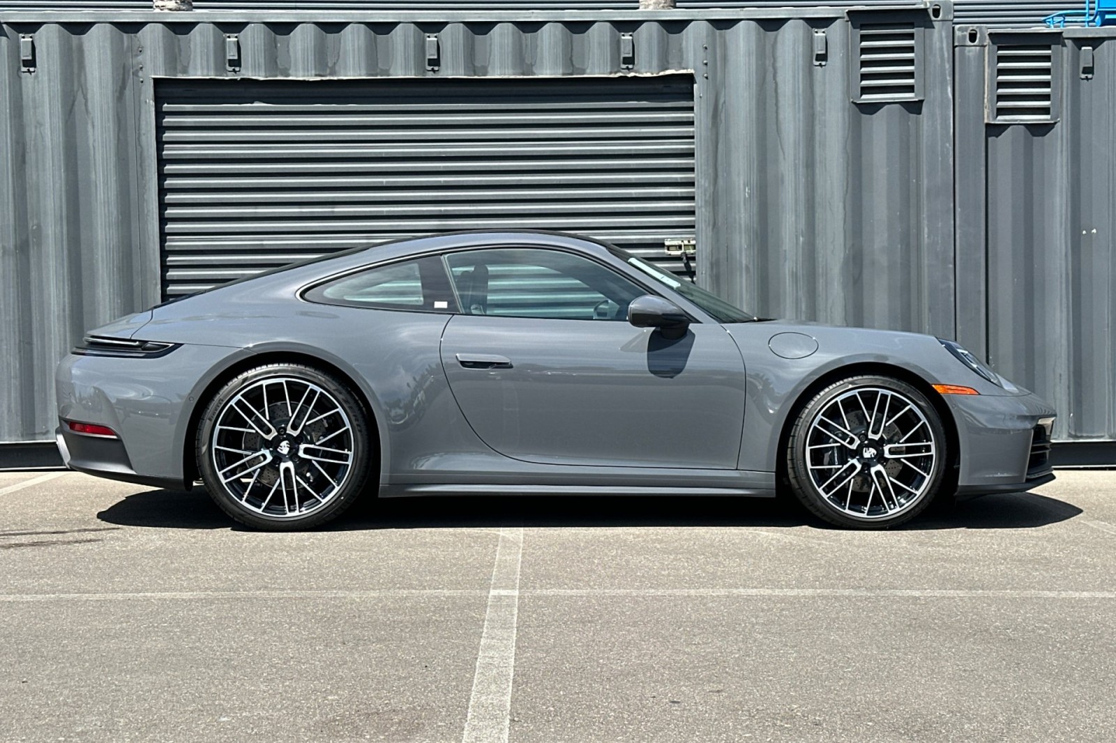 New 2026 Slate Grey Neo Porsche Carrera image 9
