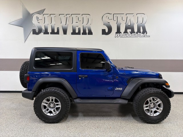 2018 Jeep Wrangler Sport 4WD V6 Supercharged in , 