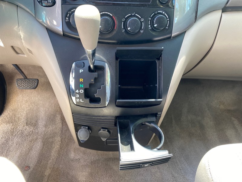 2006 Toyota Sienna VAN LE LOW MILES 78,653 in , 