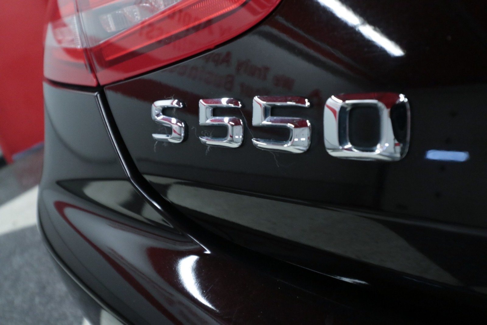 Used Car 2015 Mercedes-benz S-class  S 550 For Sale Under $40,000 In Austin, Texas