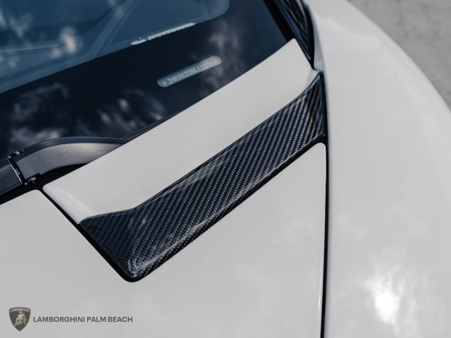 Lamborghini Aventador SVJ