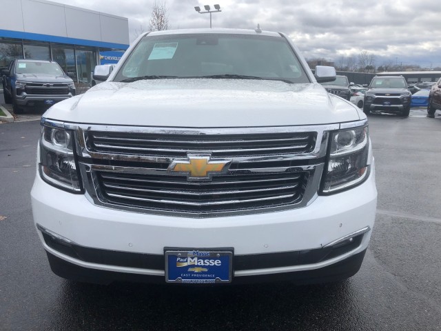 2016 Chevrolet Suburban LTZ 3