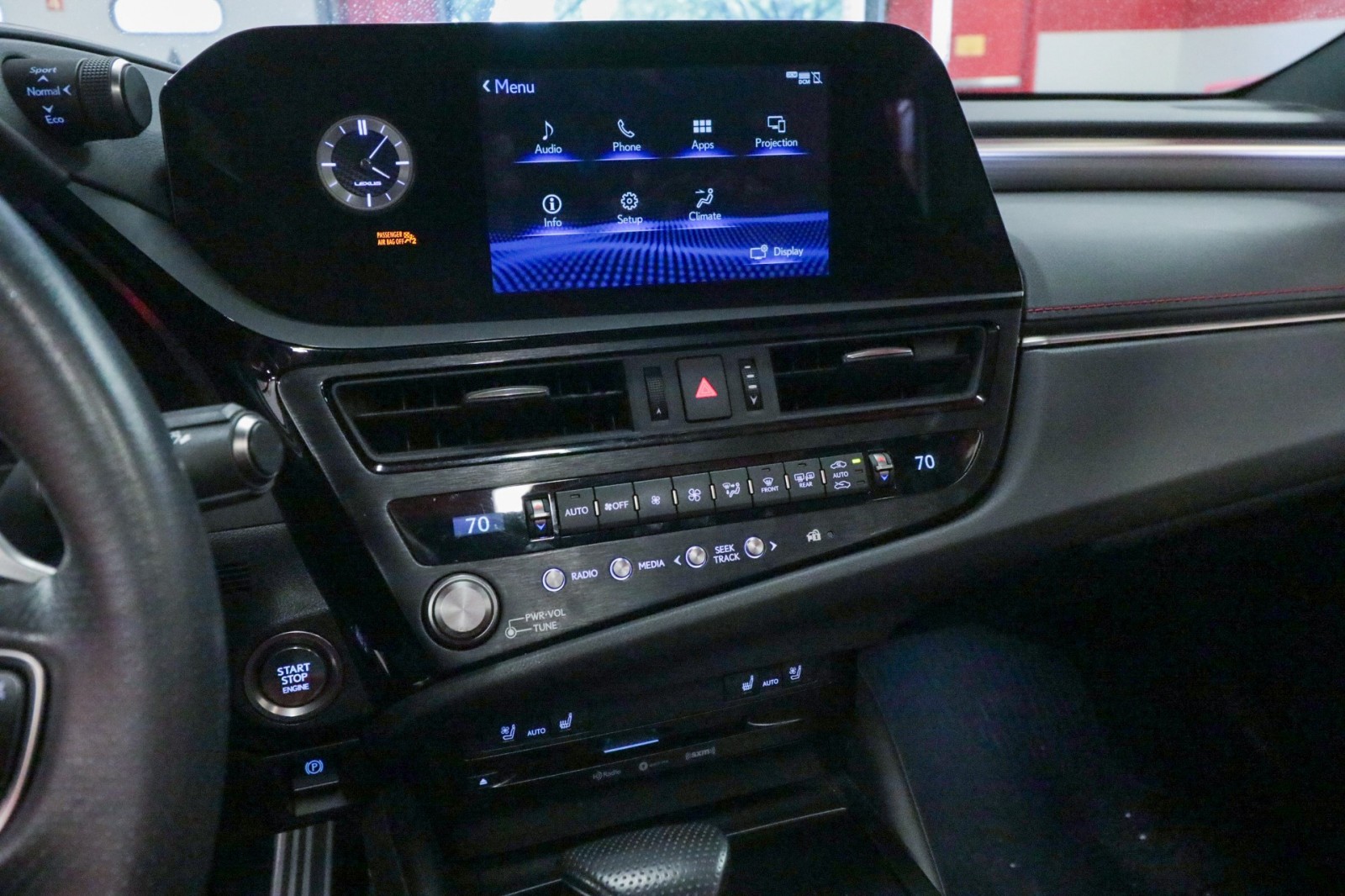 Used Car 2022 Lexus Es  Es 350 F Sport For Sale Under $35,000 In Austin, Texas