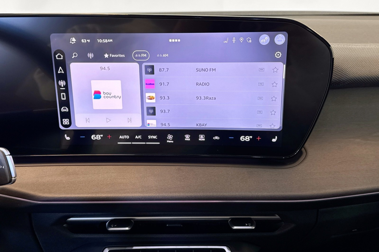 New 2026 Mythos Black Metallic Audi S line image 14