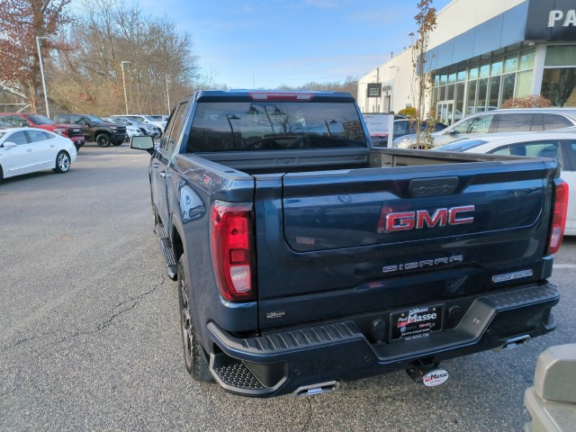 2022 GMC Sierra 1500 Limited Elevation 8