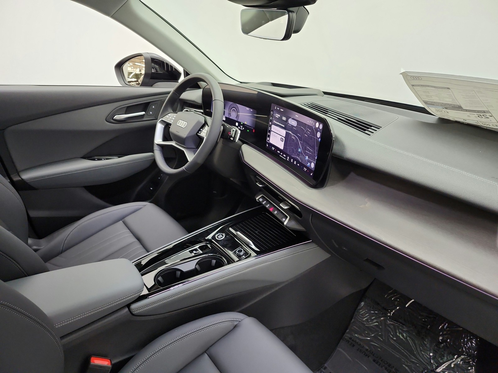 New 2026 Daytona Gray Pearl Effect Audi S line quattro image 15