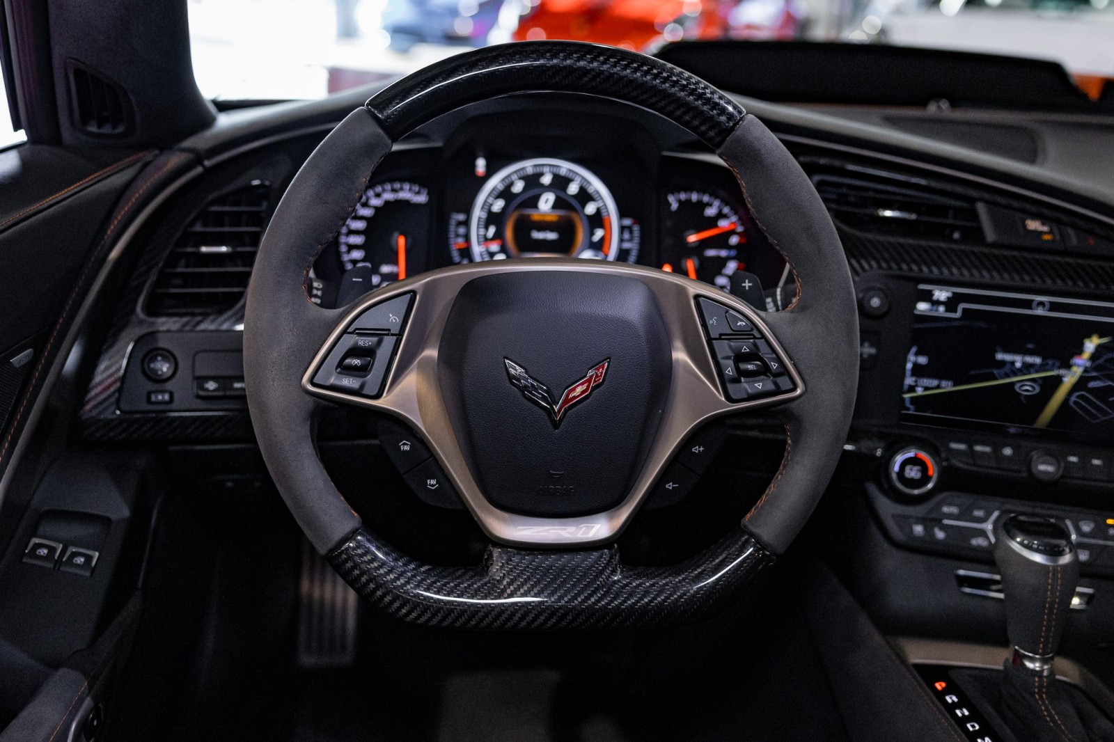 Used Car 2019 Chevrolet Corvette  Zr1 3zr For Sale Under $170,000 In Boerne, Texas