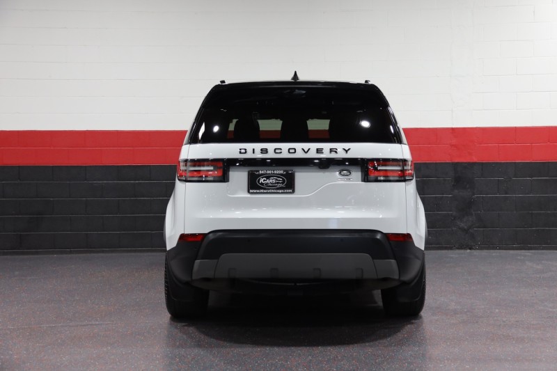 2019 Land Rover Discovery HSE Supercharged 4dr SUV in , 