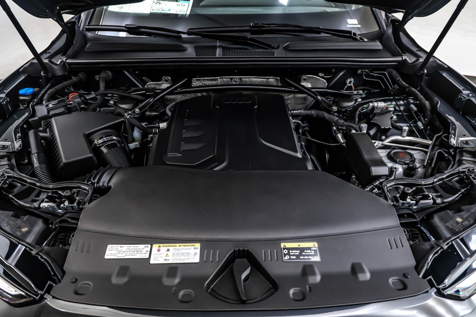 New 2025 Tambora Gray Metallic Audi Premium Plus 2.0 TFSI quattro image 11