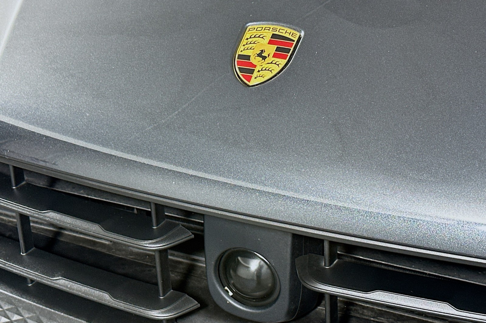 Used 2023 Volcano Grey Metallic Porsche S image 15