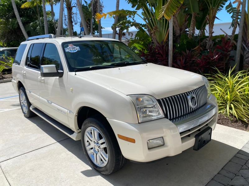 2007 Mercury Mountaineer SUV Premier 1 OWNER in ,