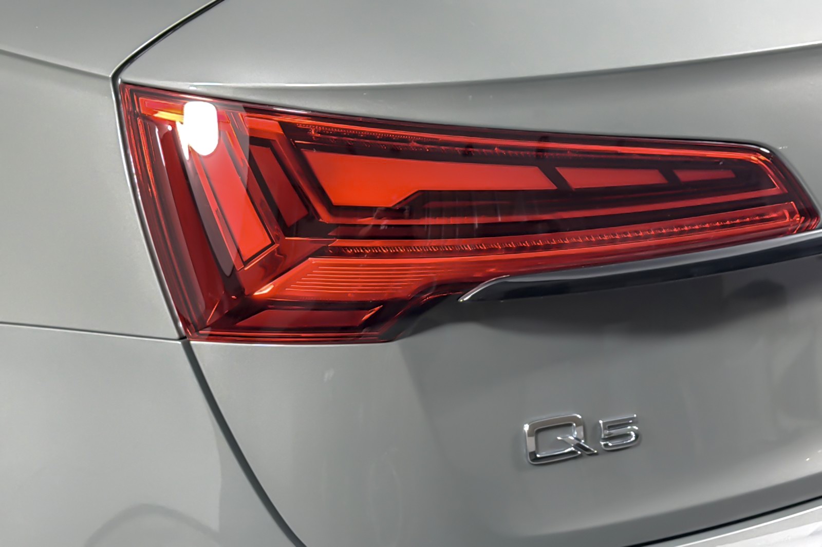 Used 2023 Chronos Gray Metallic Audi S line Premium Plus 45 TFSI quattro image 26