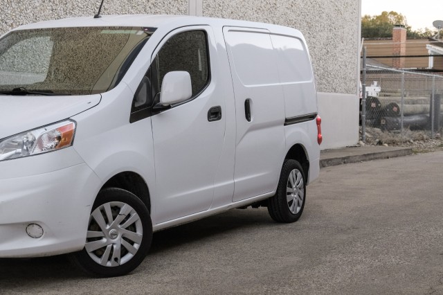 2019 Nissan NV200 Compact Cargo SV 6