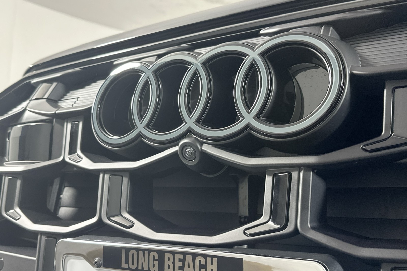 New 2026 Mythos Black Metallic Audi S line Premium Plus image 14