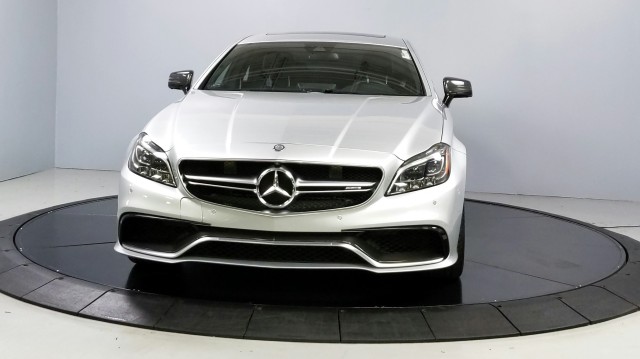 2015 Mercedes-Benz CLS-Class CLS 63 AMG S-Model 2