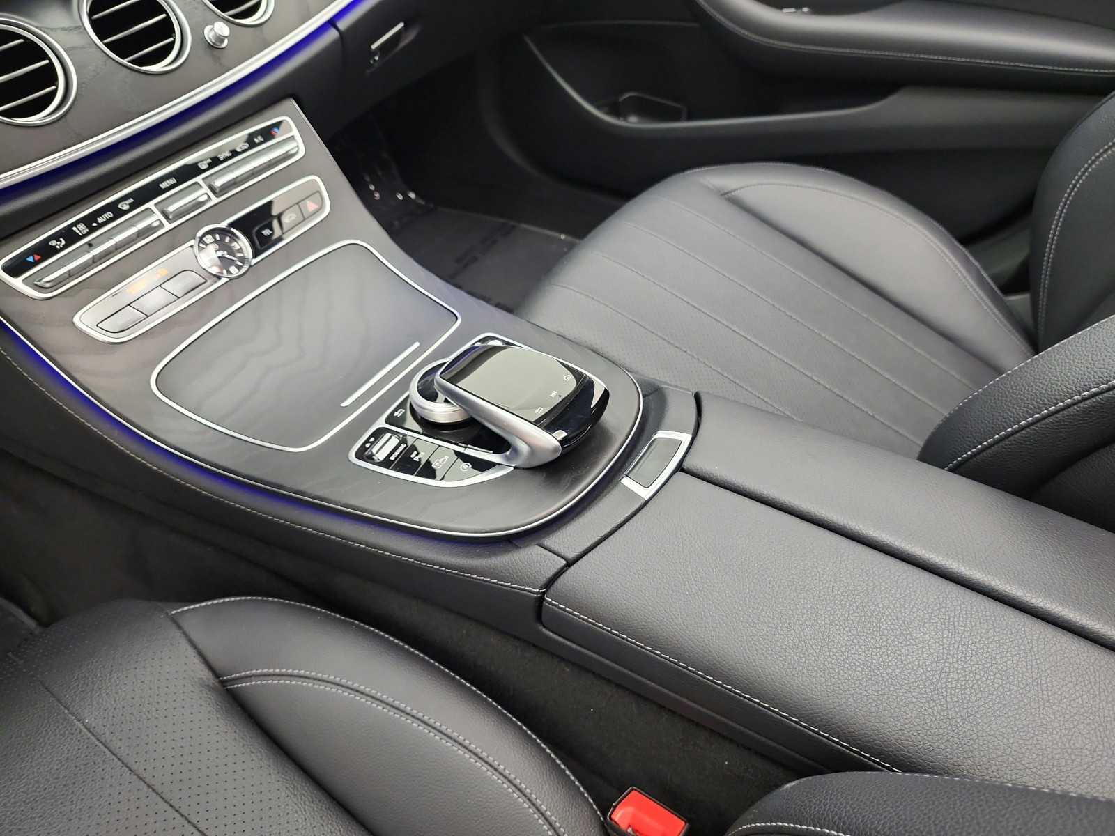 Used 2019 Iridium Silver Metallic Mercedes-Benz E 300 RWD Sedan image 12