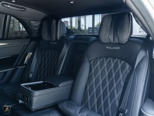 Bentley Mulsanne