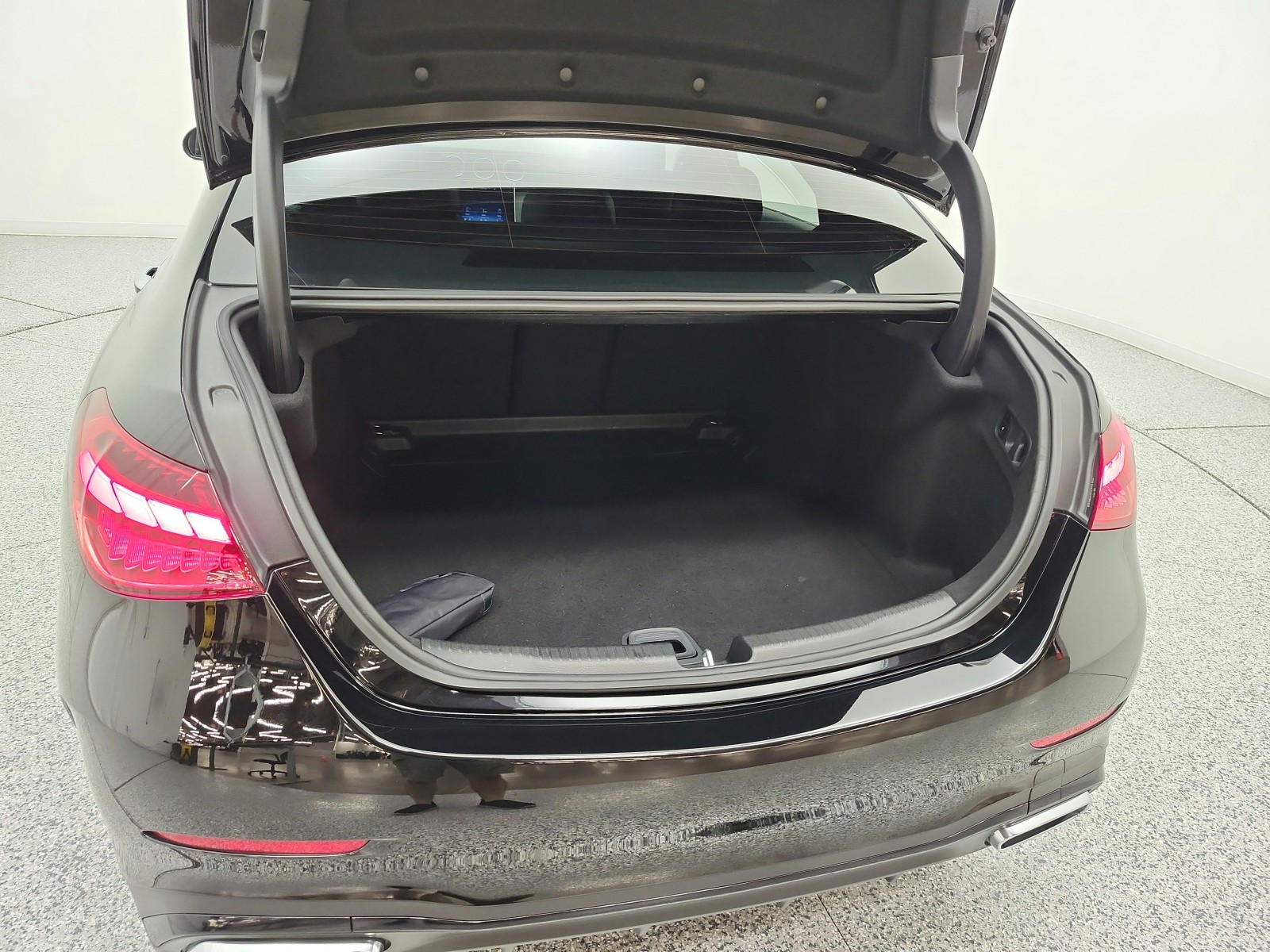 Used 2023 Black Mercedes-Benz C 300 Sedan image 20