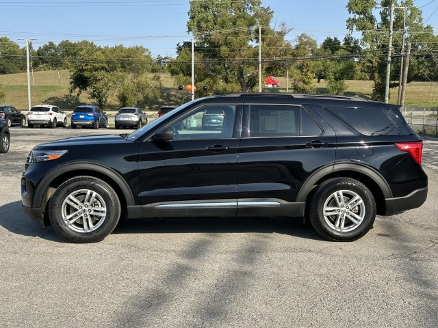 2022 Ford Explorer XLT 6