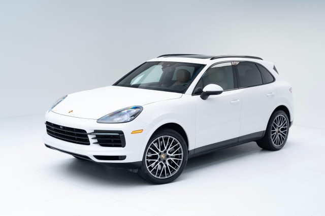 2022  Cayenne  in , 