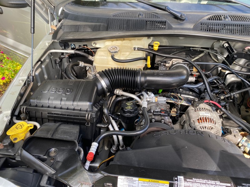2004 Jeep Liberty Limited 1 OWNER SUNROOF in , 