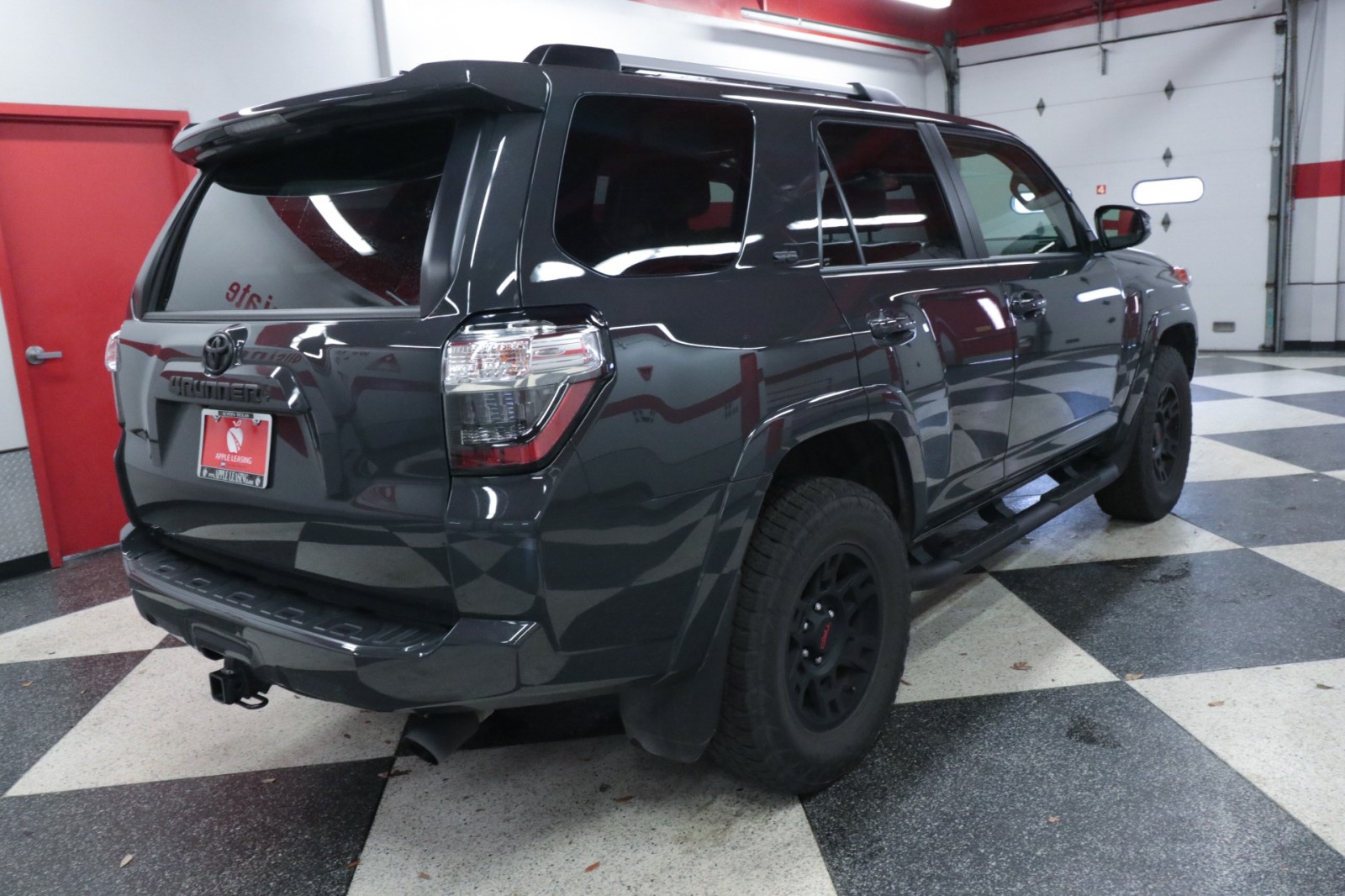 Used Car 2024 Toyota 4runner  Sr5 Premium For Sale Under $50,000 In Austin, Texas