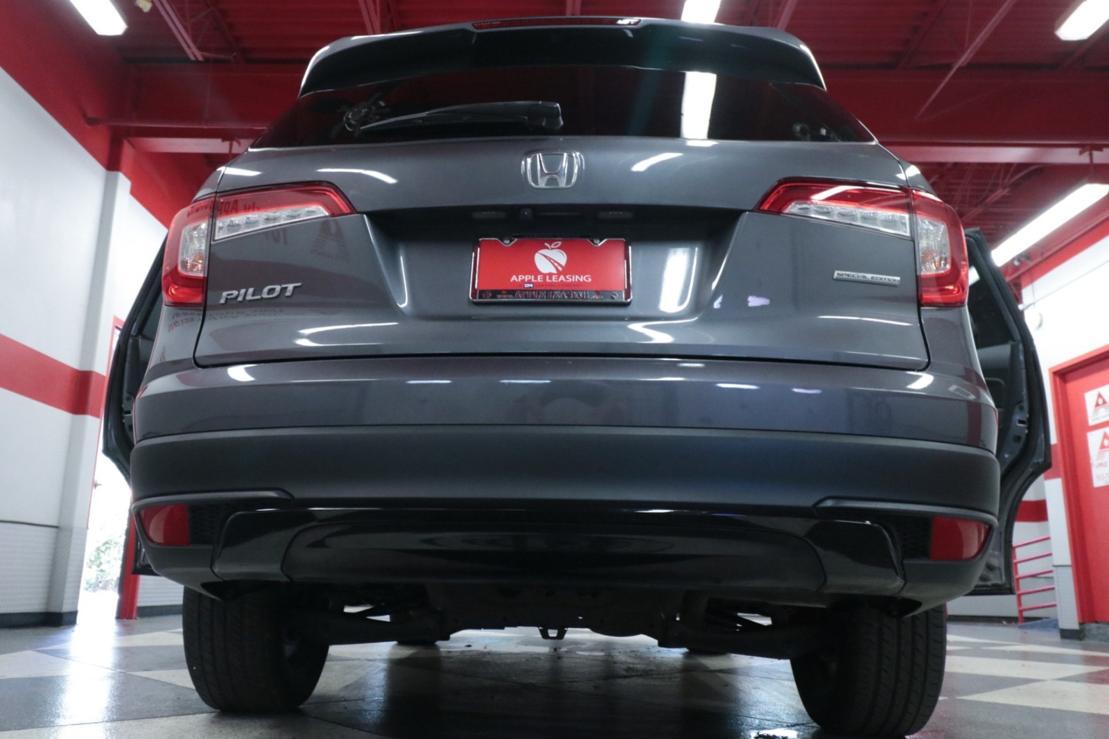 Used Car 2022 Honda Pilot  Special Edition For Sale Under $30,000 In Austin, Texas