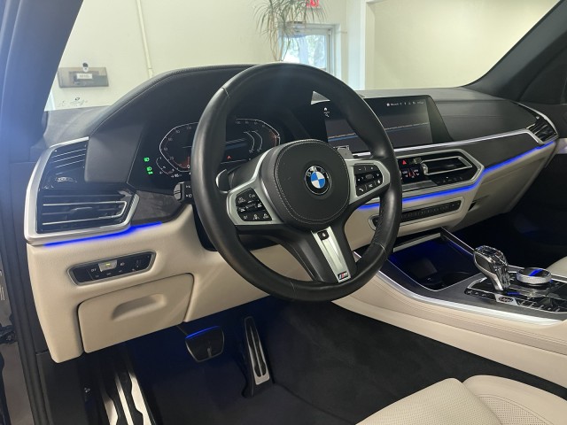 2022 BMW X5 xDrive40i 24